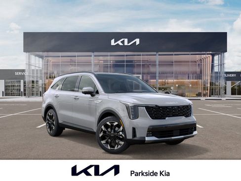 New 2026 Kia Sorento SX FWD image 8