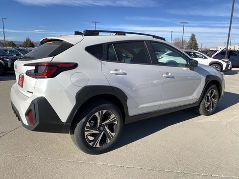 New 2026 Subaru Crosstrek 2.5i Premium image 5