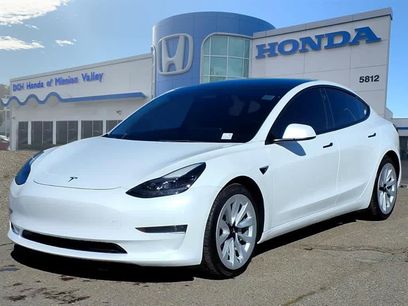 Used 2022 Tesla Model 3 Long Range