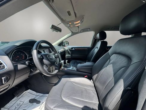 Used 2014 Audi Q7 3.0T Premium AWD/4WD image 9