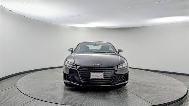 Used 2018 Audi TT 2.0T w/ Technology Package AWD/4WD image 10