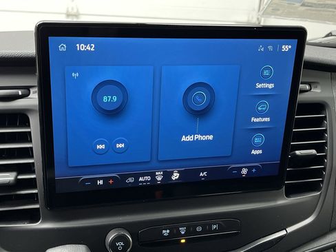 New 2026 Ford Transit 250 148 Medium Roof Extended AWD image 15