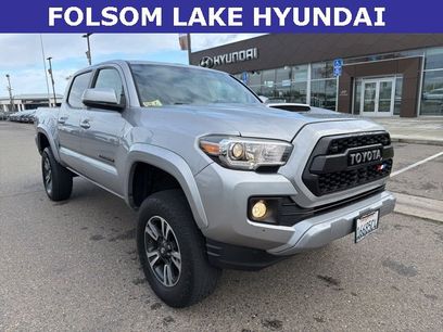 Used 2017 Toyota Tacoma TRD Sport w/ Tow Package
