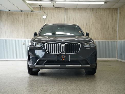 Used 2022 BMW X3 sDrive30i RWD image 2
