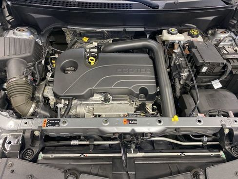 Certified 2023 Chevrolet Equinox LT image 39