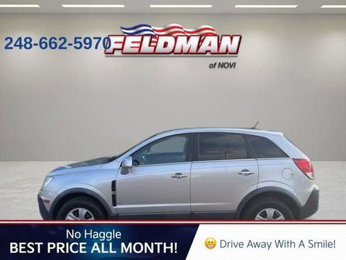 Used 2008 Saturn Vue XE image 1