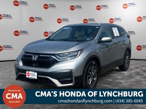 Used 2022 Honda CR-V EX-L image 1