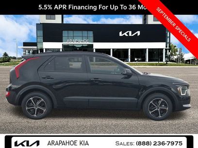 New 2025 Kia Niro EX