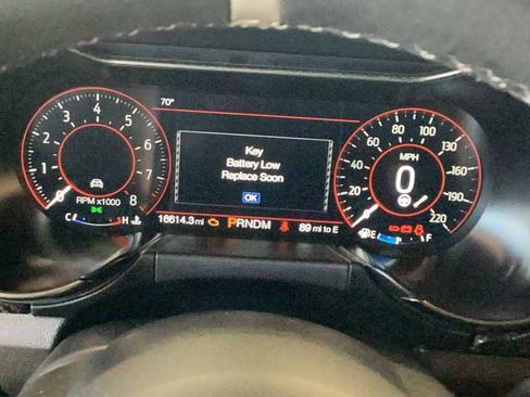 New 2026 Ford Mustang Dark Horse image 10