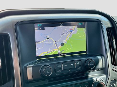 Used 2019 Chevrolet Silverado 2500 LTZ w/ Duramax Plus Package AWD/4WD image 13