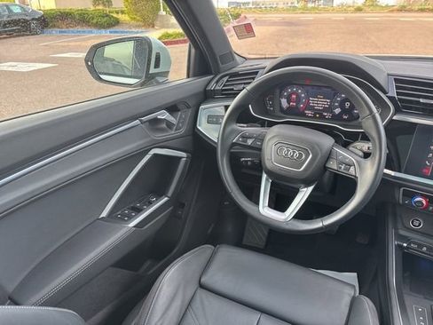 Used 2021 Audi Q3 2.0T Premium Plus AWD/4WD image 23