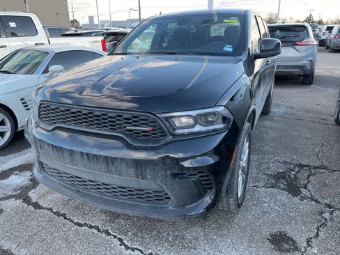 Used 2026 Dodge Durango GT image 3