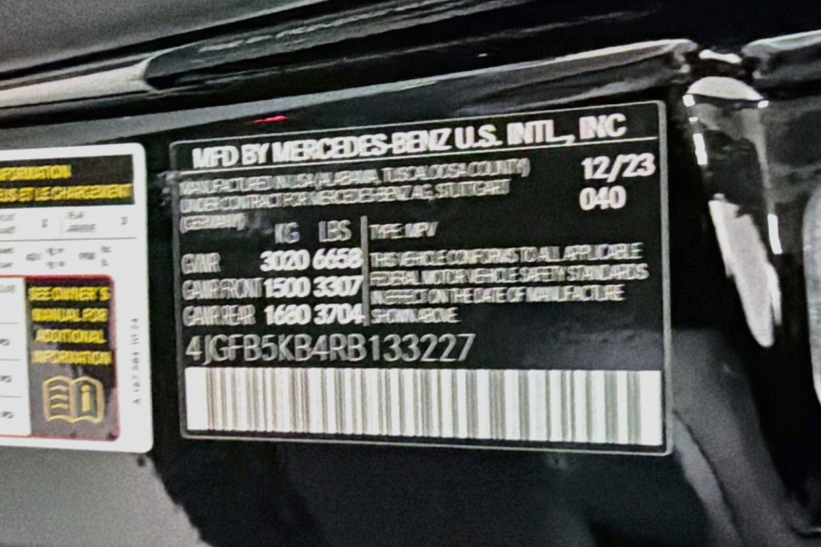 Certified 2024 Mercedes-Benz GLE 450 4MATIC image 28