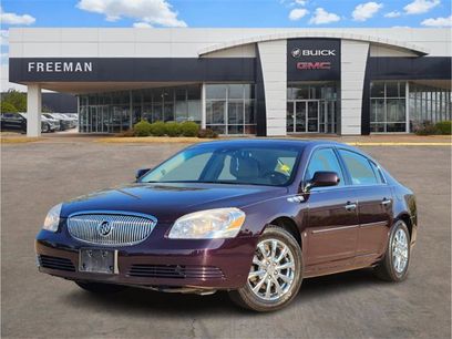 Used 2009 Buick Lucerne CXL