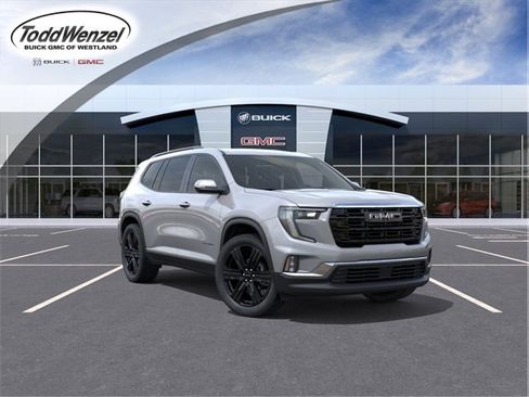 New 2026 GMC Acadia Elevation w/ Black Edition image 1