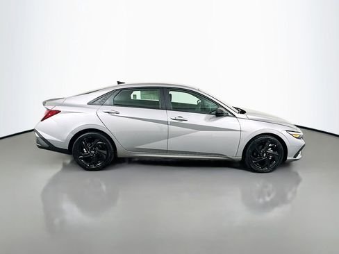 New 2026 Hyundai Elantra Sport w/ Cargo Package image 4