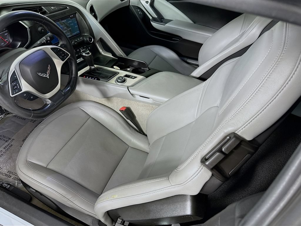 Used 2019 Chevrolet Corvette Grand Sport RWD image 24