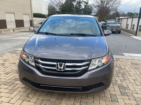 Used 2016 Honda Odyssey EX image 2