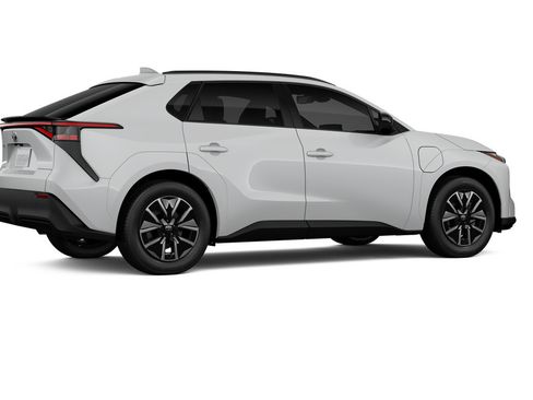 New 2026 Toyota bZ AWD/4WD image 11