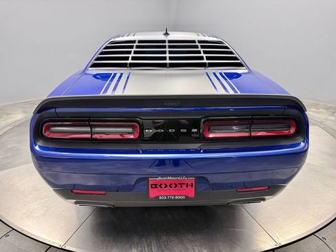 Used 2020 Dodge Challenger R/T Scat Pack w/ Shaker Package RWD image 6