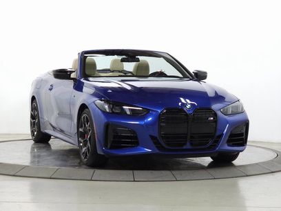 New 2026 BMW 440i xDrive Convertible