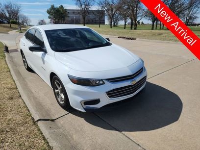 Used 2017 Chevrolet Malibu LS