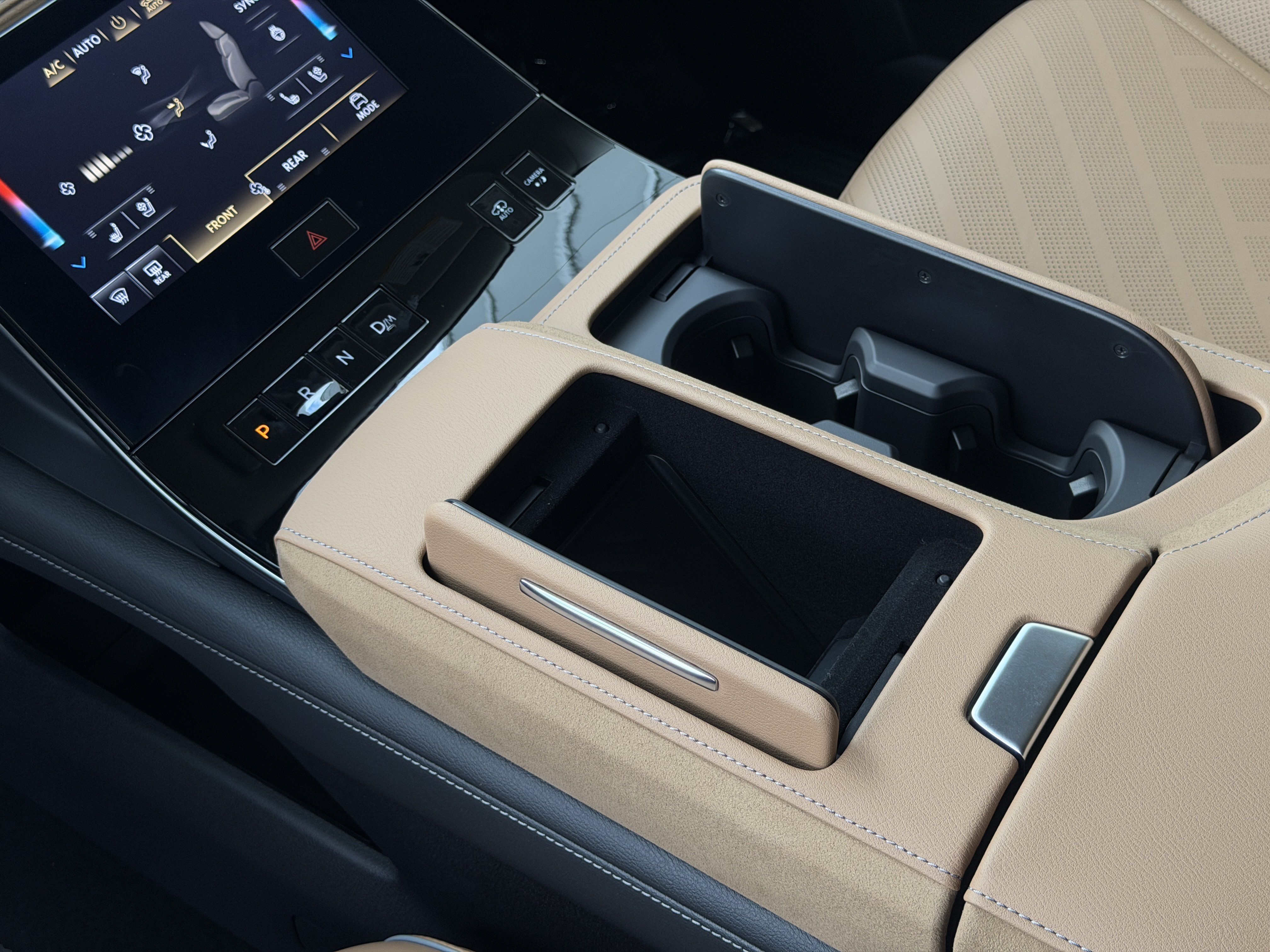 Certified 2027 INFINITI QX60 Luxe w/ Cargo Package FWD image 30