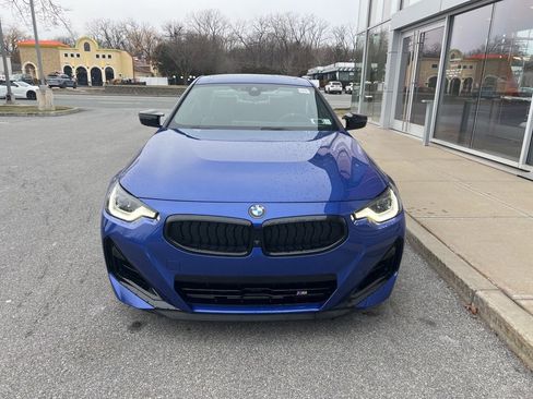 Used 2025 BMW M240i xDrive Coupe image 52