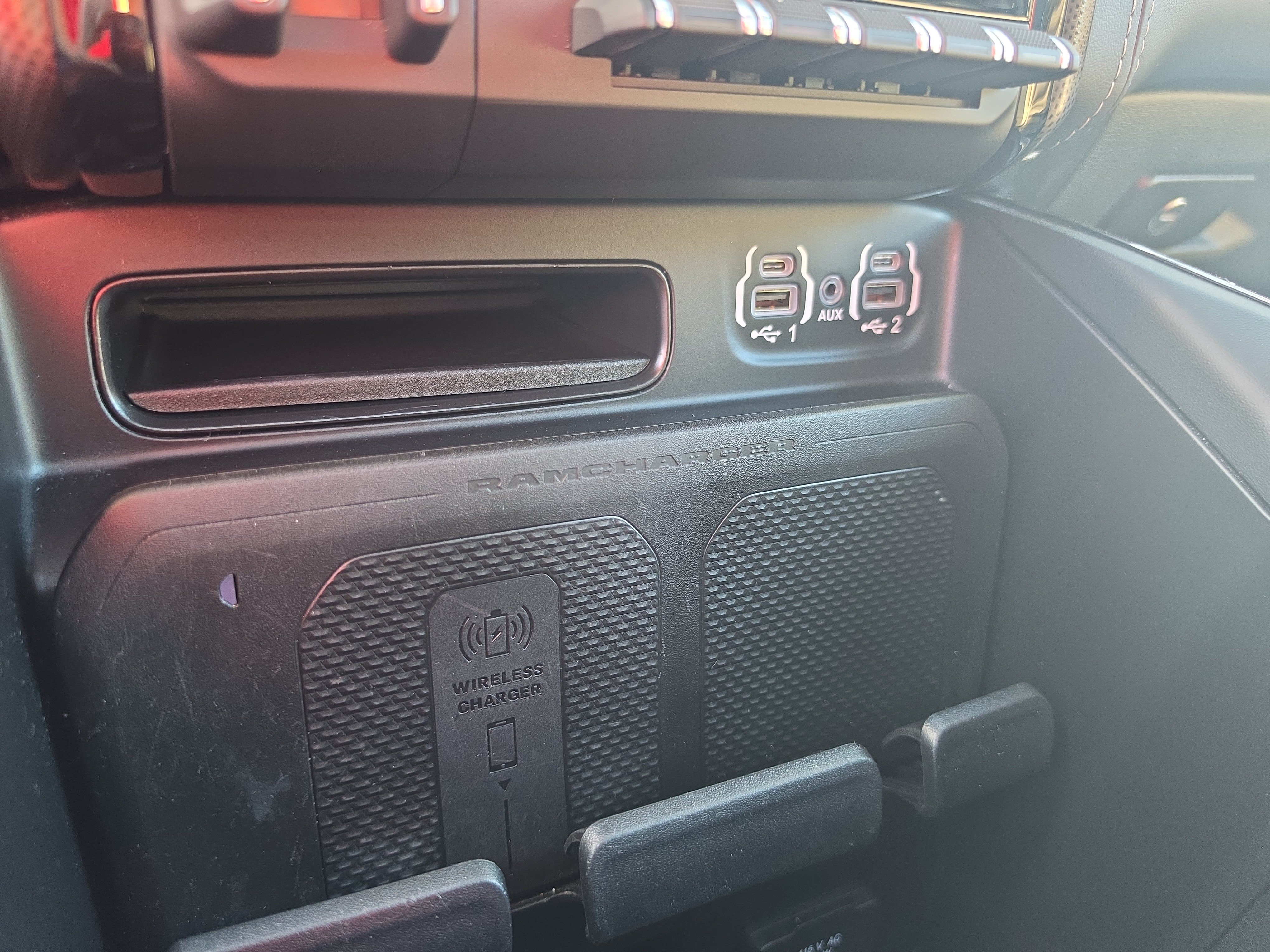Used 2024 RAM 1500 Limited AWD/4WD image 36