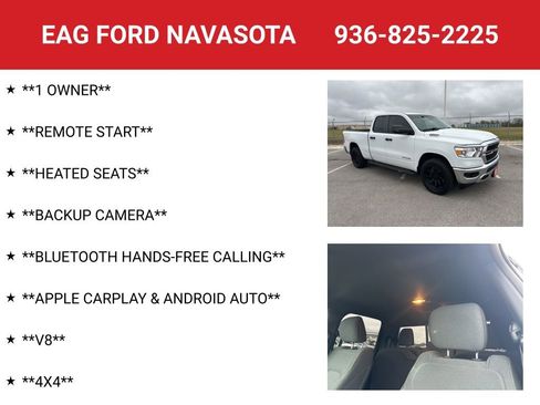 Used 2023 RAM 1500 Big Horn image 4