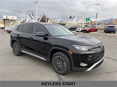 New 2026 Volkswagen Tiguan S image 4