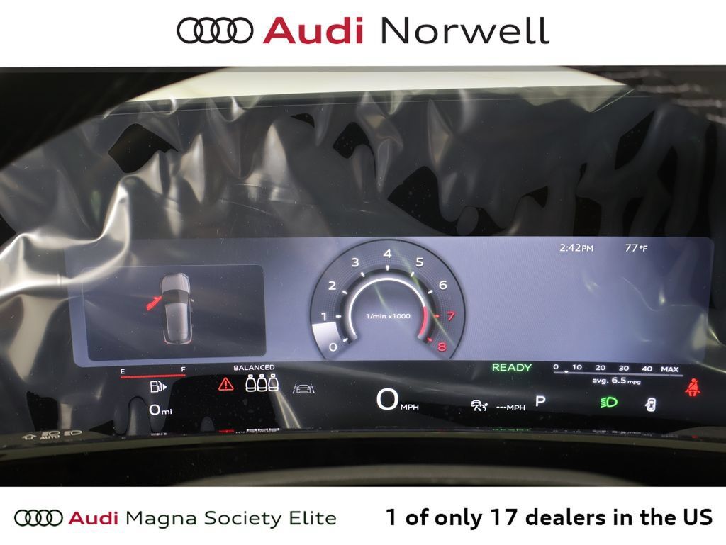New 2026 Audi Q3 quattro 2.0T AWD/4WD image 29