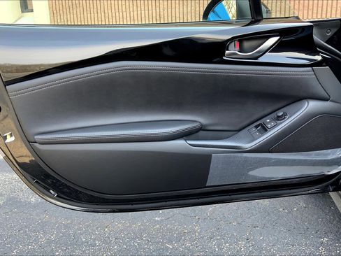 New 2025 MAZDA MX-5 Miata Grand Touring w/ Weather Package image 11