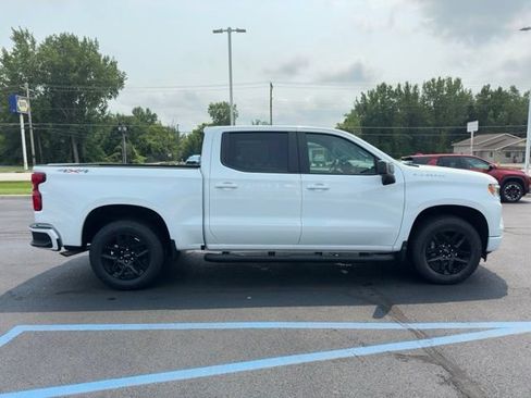 New 2026 Chevrolet Silverado 1500 RST w/ Protection Package AWD/4WD image 5