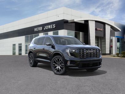 New 2026 GMC Acadia Denali Ultimate