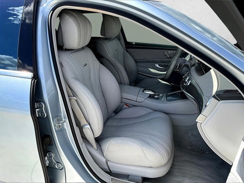 Used 2017 Mercedes-Benz S 63 AMG 4MATIC Sedan image 7