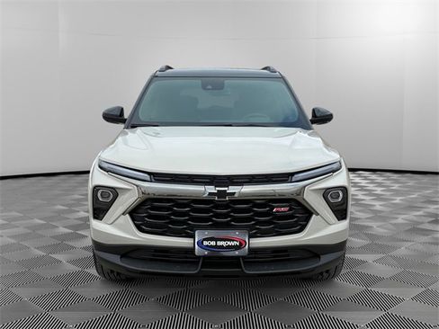 New 2026 Chevrolet TrailBlazer RS w/ Convenience Package image 8