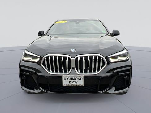 Used 2023 BMW X6 xDrive40i w/ M Sport Package image 12