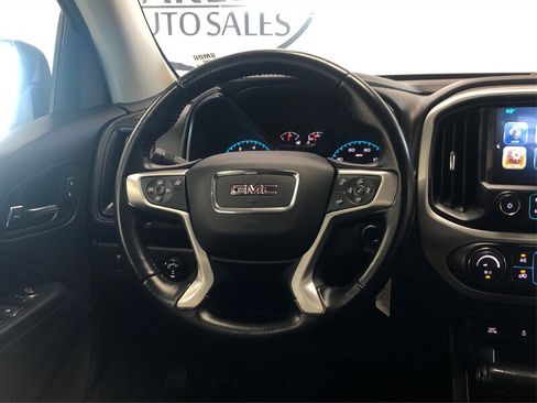 Used 2018 GMC Canyon SLE w/ SLE Convenience Package image 11