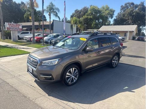 Used 2021 Subaru Ascent Premium w/ Sport Package AWD/4WD image 1
