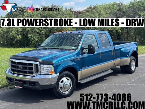 Used 2000 Ford F350 Lariat RWD image 1