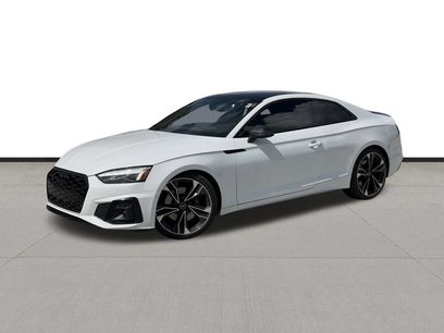 Used 2023 Audi S5 Prestige