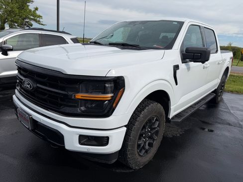 Used 2024 Ford F150 XLT w/ Equipment Group 302A MID AWD/4WD image 1