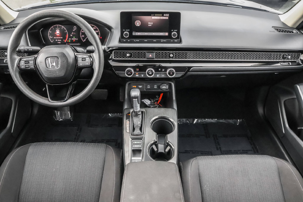 Used 2025 Honda Civic LX image 26