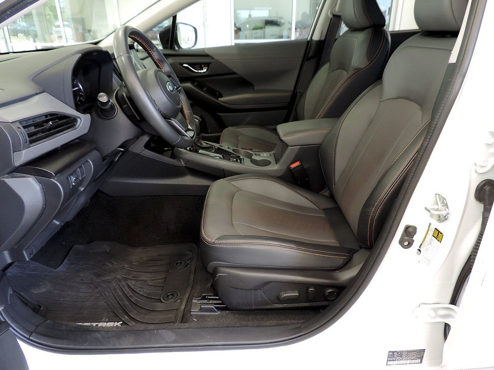 Certified 2024 Subaru Crosstrek 2.5i Limited w/ Crosstrek Mirror Package AWD/4WD image 13