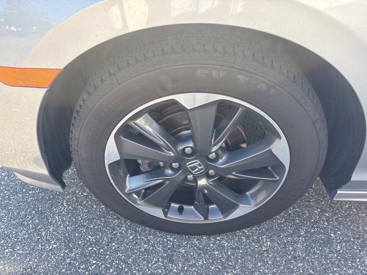Used 2024 Honda Odyssey Elite image 12