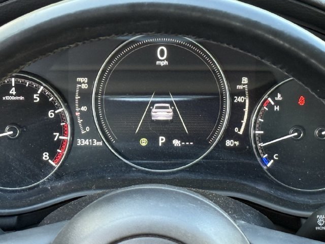 Used 2024 MAZDA MAZDA3 s FWD image 15