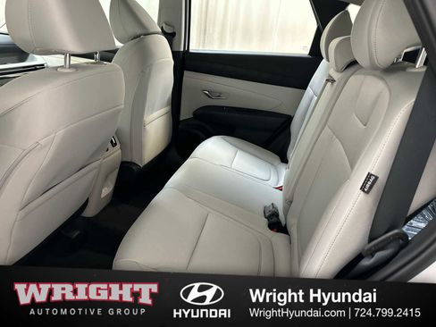 New 2026 Hyundai Tucson Blue SE AWD/4WD image 9