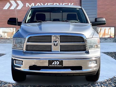 Used 2012 RAM 1500 Big Horn w/ Remote Start & Security Group image 2