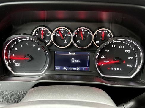 Used 2021 Chevrolet Silverado 1500 LT Trail Boss image 20